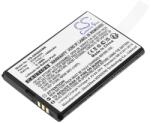 Cameron Sino Oricom NV604464 CAMERON SINO Li-Ion akku 3.7V/1400mAh FEKETE CS-ORS895MB (CS-ORS895MB)