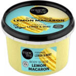 Organic Shop testradír 250ml Citrom Macaron LE