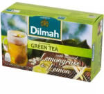 Dilmah zöld tea citromfűvel 20x1, 5g