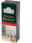 Ahmad Tea angol reggeli tea 25x2g