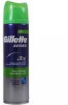 Gillette Series borotvagél 200ml Sensitive aloe vera