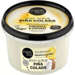 Organic Shop testradír 250ml Pina Colada LE