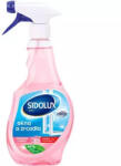 Sidolux ablak- és üvegtisztító 500ml japán cseresznye illattal