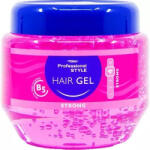  Professzionális hajformázó gél 225ml Erős