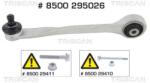 TRISCAN Brat, suspensie roata TRISCAN 8500 295026 (8500 295026) - fixbox