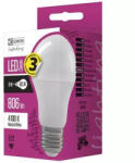 EMOS rp=2.00 - LED izzó 1 db 7W E27 A60 semleges fehér 1 db