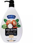  Friss levegő tusfürdő 1L shea vajjal