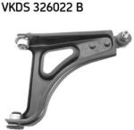 SKF Brat, suspensie roata SKF VKDS 326022 B (VKDS 326022 B) - fixbox