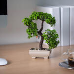 Vog und Arths Műnövény dekoráció-bonsai-10x22 cm (11870)