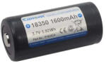 KeepPower 18350 1600mAh védett Li-ion akkumulátor P1835C4