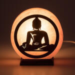 Rábalux Sólámpa Buddha mintával - Zenova Rábalux 76033 1xE14 foglalattal (76033)