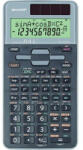 Sharp Számológép, tudományos, 400 funkció, SHARP EL-520TGGY (SH520TGGY) (SH-EL520TGGY)