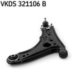SKF Brat, suspensie roata SKF VKDS 321106 B (VKDS 321106 B) - fixbox