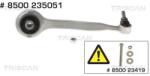 TRISCAN Brat, suspensie roata TRISCAN 8500 235051 (8500 235051) - fixbox