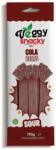  Veggy gumicukor cola sour belts 170g 103527 (103527)