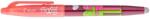 Pilot Roller Pilot Frixion Ball Best Friends 0.7 mm, cerneala albastra, Corp bordeaux (PPNJ693724)