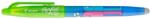 Pilot Roller Pilot Frixion Ball Best Friends 0.7 mm, cerneala albastra, Corp albastru deschis (PPNJ693755)