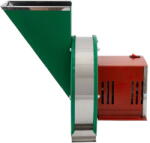 VINITA Razatoare Electrica VINITA BEM-1684 Inox 1.8kW 400kg/h Verde (BEM-1684)