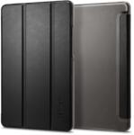 Spigen Smart Fold tok kitámasztóval Samsung Galaxy Tab A11+ / Tab A9+ fekete (ACS11175)