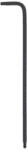 Milwaukee Torx L-alakú kulcs T10 4932492696 (4932492696)