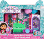 Gabbys Dollhouse Set Camera De Muzica (6065830) Papusa
