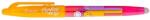 Pilot Roller Pilot Frixion Ball Best Friends 0.7 mm, cerneala albastra, Corp roz (PPNJ693731)
