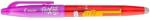 Pilot Roller Pilot Frixion Ball Best Friends 0.7 mm, cerneala albastra, Corp rosu (PPNJ693779)