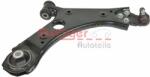METZGER Brat, suspensie roata METZGER 58101602 (58101602)