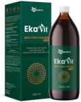 EkaMedica EkaVit Multivitamin lichid cu camu-camu și portocală amară, 1000 ml, EkaMedica