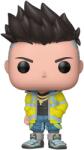 Funko Figurină Funko POP! Animation: Cyberpunk Edgerunners - David Martinez #2413 (FK93274) Figurina