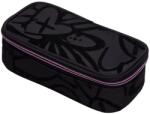Schneiders Penar școlar Walker Fame Ace - Black Graffiti, 1 fermoar (42700) Penar