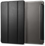 Spigen Smart Fold Samsung Galaxy Tab A11+ / Tab A9+ tok kitámasztóval, fekete