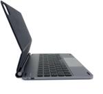 Dviced Magnetic Aluminium Keyboard Case iPad Air/Pro 11-inch maghiar gri închis (DV530001)