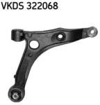 SKF Brat, suspensie roata SKF VKDS 322068 (VKDS 322068) - fixbox