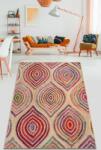  Cavita Szőnyeg - Multicolor Geometrikus - Pamut - 80x150 cm (929CHL2268)