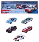 Majorette Set de mașinuțe din metal Majorette - Vintage Racing, 5 buc, 1: 64 (8502005001)