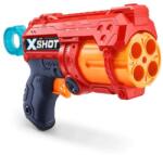 ZURU EXCEL Fury 4 с въртяща се глава и 16 патрона (49Z-36377)