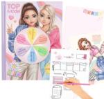 TOPModel Креативна книжка за оцветяване със светещо колело на късмета (3525271)