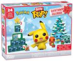 Funko Calendar tematic Funko Bitty POP! Countdown Calendar: Pokemon (114703) Figurina