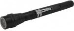 Volteno Flashlight LED Flashlight 3x0, 5W 12lm 3-5m black telescopic VO0173
