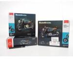 Gazelo -pads-sluban club moto (191 pcs. )