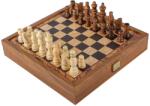 Manopoulos Set de șah și table Manopoulos - Traditional Style, 27 x 27 cm (STP28P)
