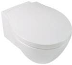 Hatria Nido capac wc SoftClose alb YXWW01 (YXWW01)
