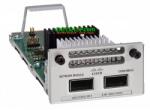 Cisco Modul Cisco Catalyst C9300X-NM-2C, 2x QSFP+/QSFP28 (C9300X-NM-2C=) - flax