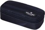 Schneiders Penar școlar Walker - Layers Grey, 1 fermoar (24332) Penar