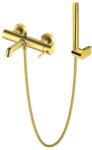 Oltens Set baterie cadă-duș Oltens Molle 34112810, duș de mână Oltens Ume 37106810, 37403810, 37201810 (36634810)