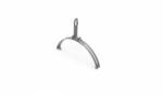 Elko-Bis Universal gauge holder G5 125-205mm hot-dipped galvanized 59.1 OG /95900102/