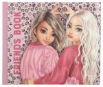 TOP MODEL Carte de prieteni Leoheart, versiunea engleză (NW3532099)