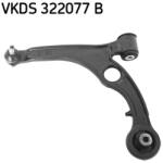 SKF Brat, suspensie roata SKF VKDS 322077 B (VKDS 322077 B) - fixbox