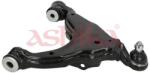 ASHIKA Brat, suspensie roata ASHIKA 72-02-234R (72-02-234R) - fixbox